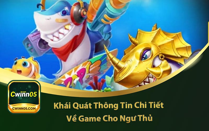 hình ảnh giới thiệu khái quát về tựa game bắn cá dễ dàng