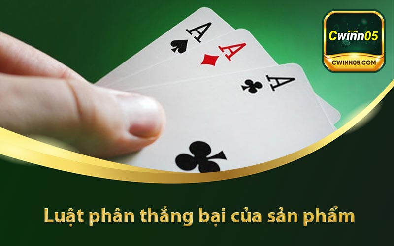 Luật phân thắng bại của sản phẩm