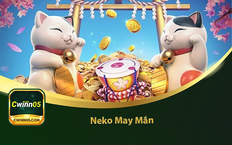 Neko May Mắn hình ảnh đại diện